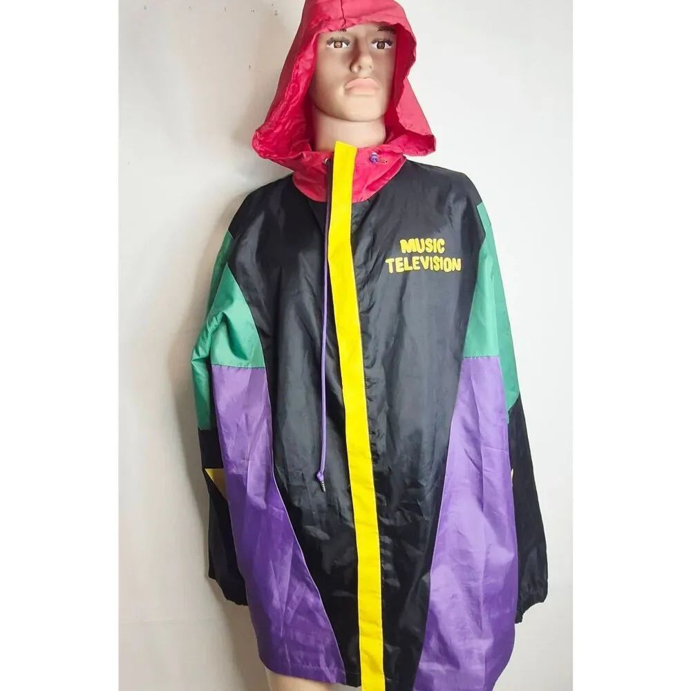 MTV windbreaker - Picture 2 of 7